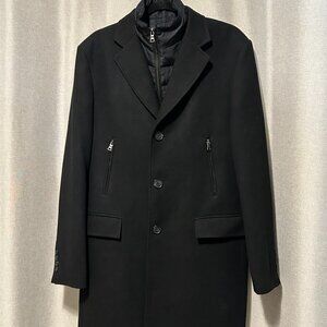 Antonio Basile 1952 - Convertible Coat - Size 42R - Medium to Large